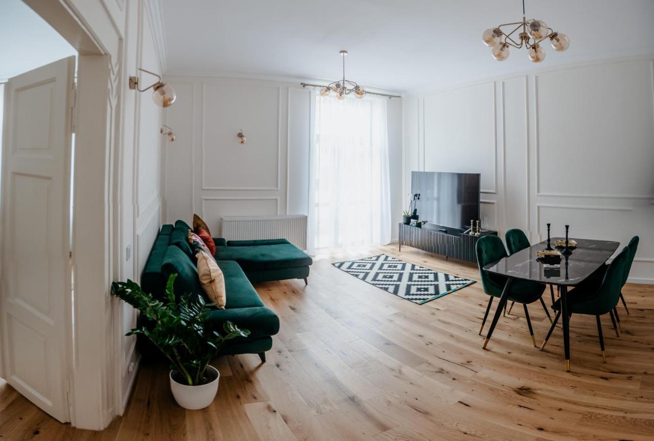 Evo Residence Horea Cluj-Napoca Exteriör bild
