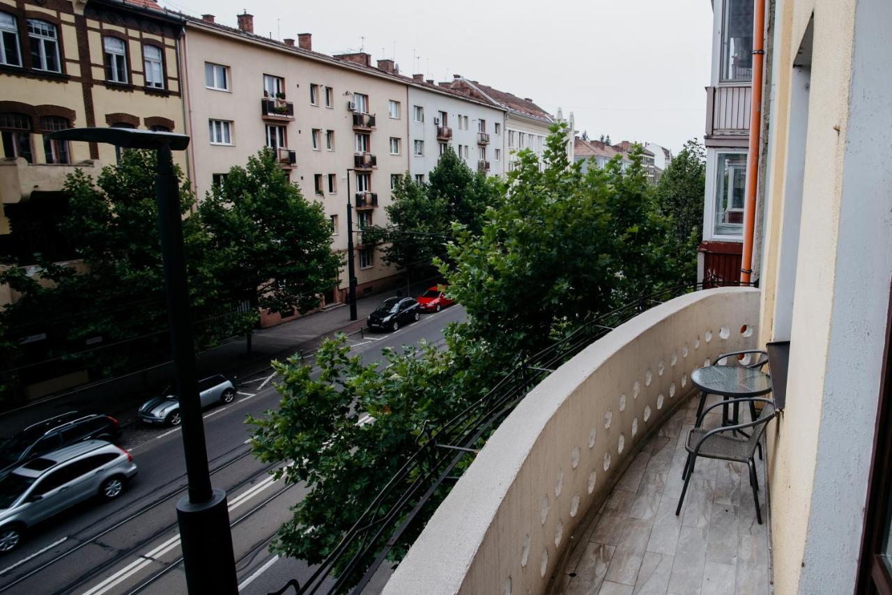 Evo Residence Horea Cluj-Napoca Exteriör bild