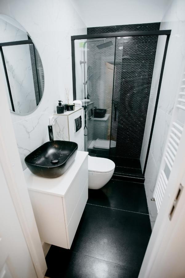 Evo Residence Horea Cluj-Napoca Exteriör bild