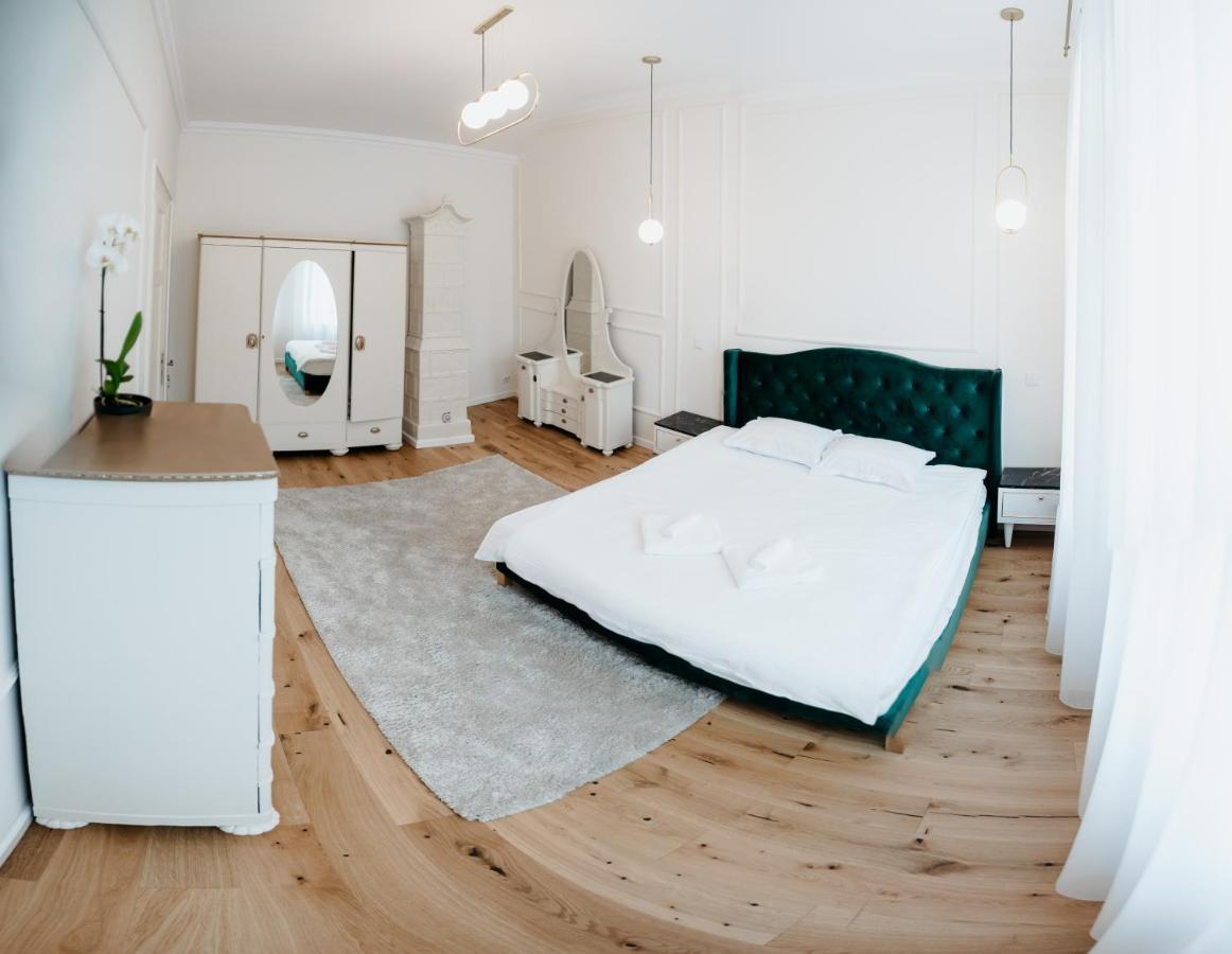 Evo Residence Horea Cluj-Napoca Exteriör bild
